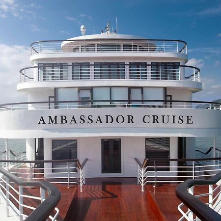 فندق Ambassador Cruise Halong Bay ها لونغ المظهر الخارجي الصورة