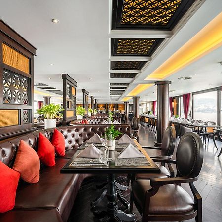 فندق Ambassador Cruise Halong Bay ها لونغ المظهر الخارجي الصورة