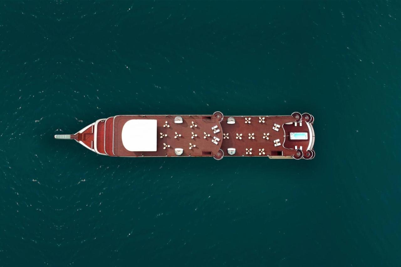 فندق Ambassador Cruise Halong Bay ها لونغ المظهر الخارجي الصورة