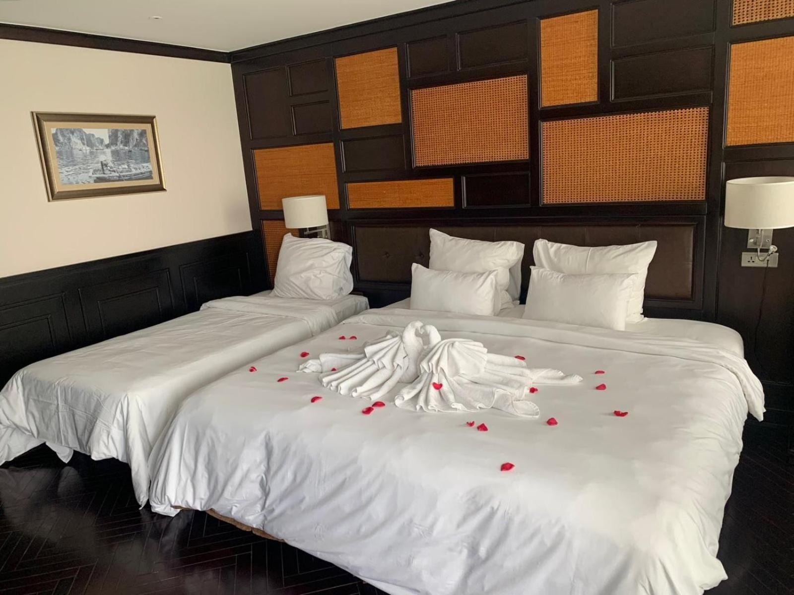 فندق Ambassador Cruise Halong Bay ها لونغ المظهر الخارجي الصورة