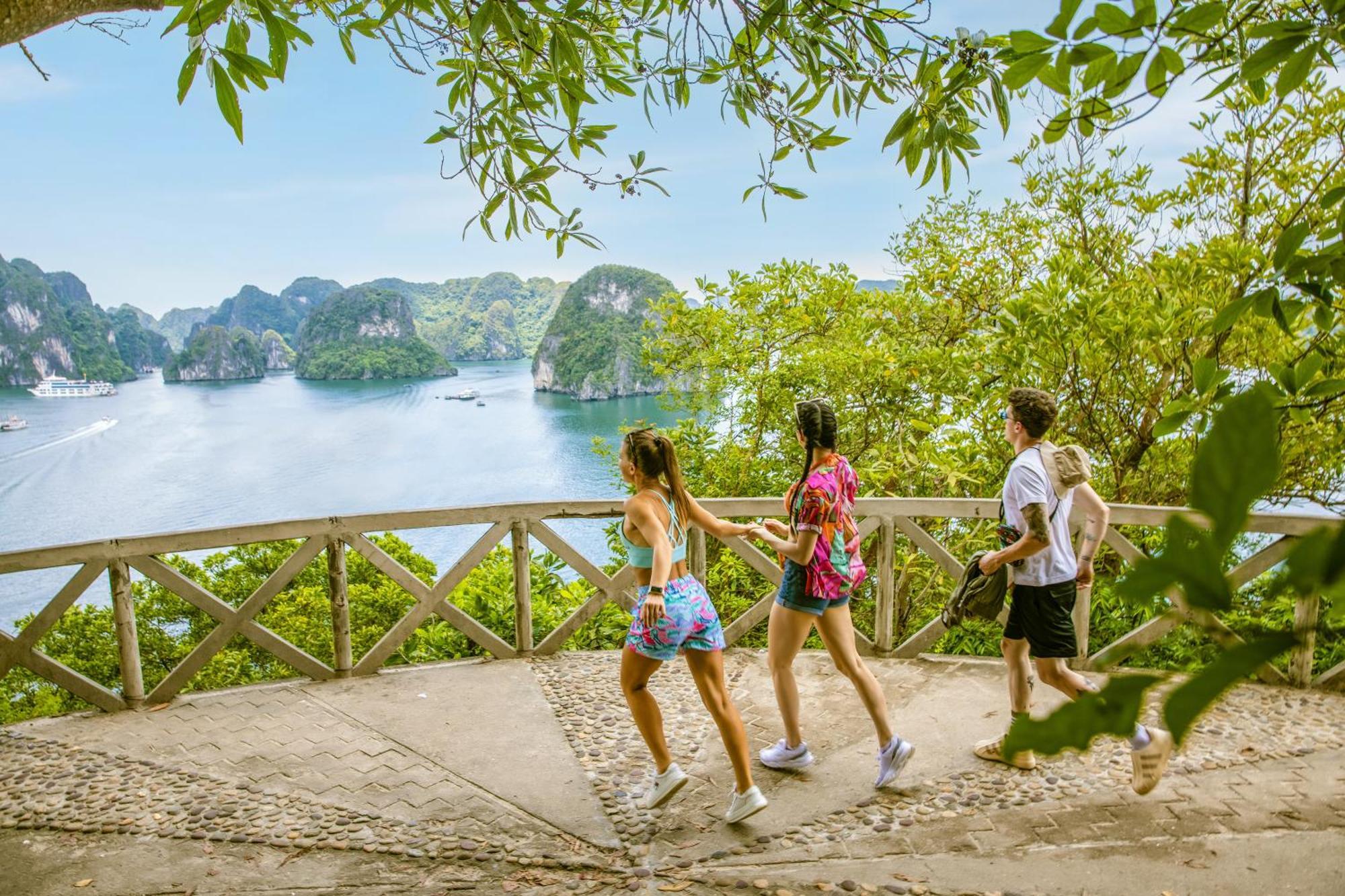 فندق Ambassador Cruise Halong Bay ها لونغ المظهر الخارجي الصورة