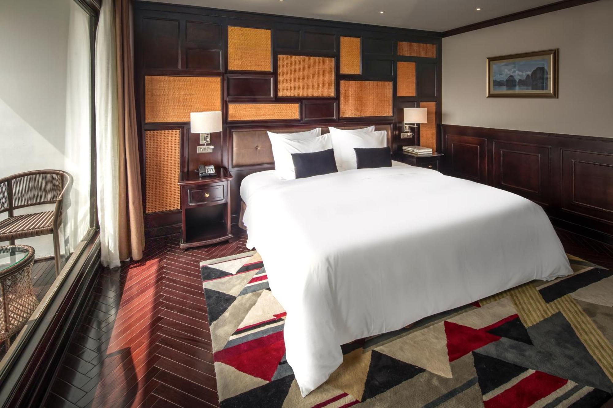 فندق Ambassador Cruise Halong Bay ها لونغ المظهر الخارجي الصورة