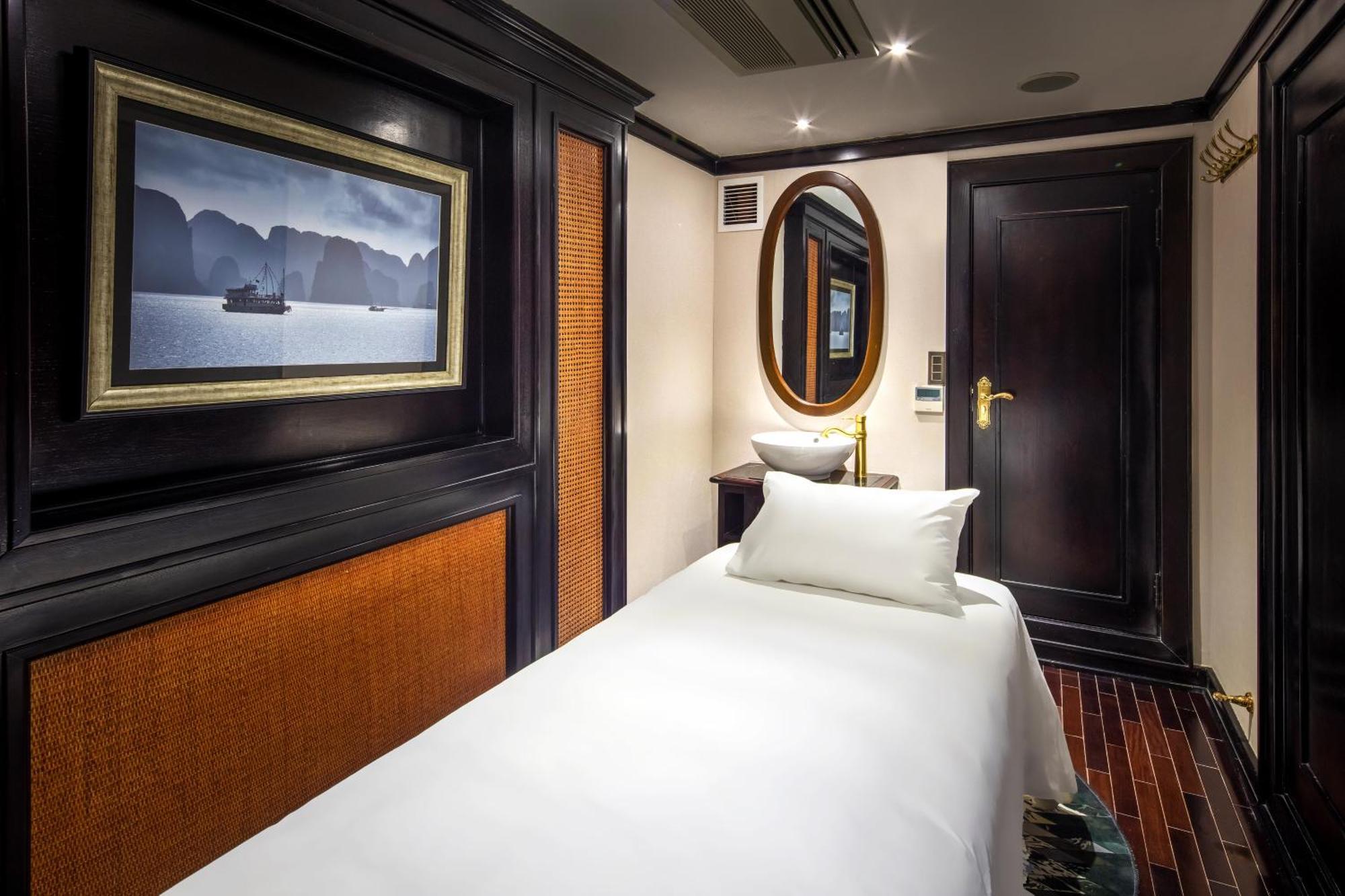 فندق Ambassador Cruise Halong Bay ها لونغ المظهر الخارجي الصورة