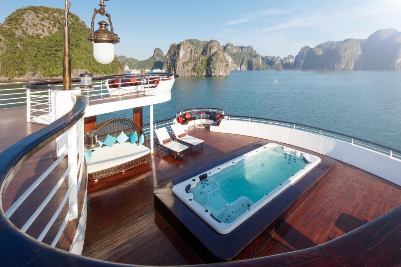 فندق Ambassador Cruise Halong Bay ها لونغ المظهر الخارجي الصورة