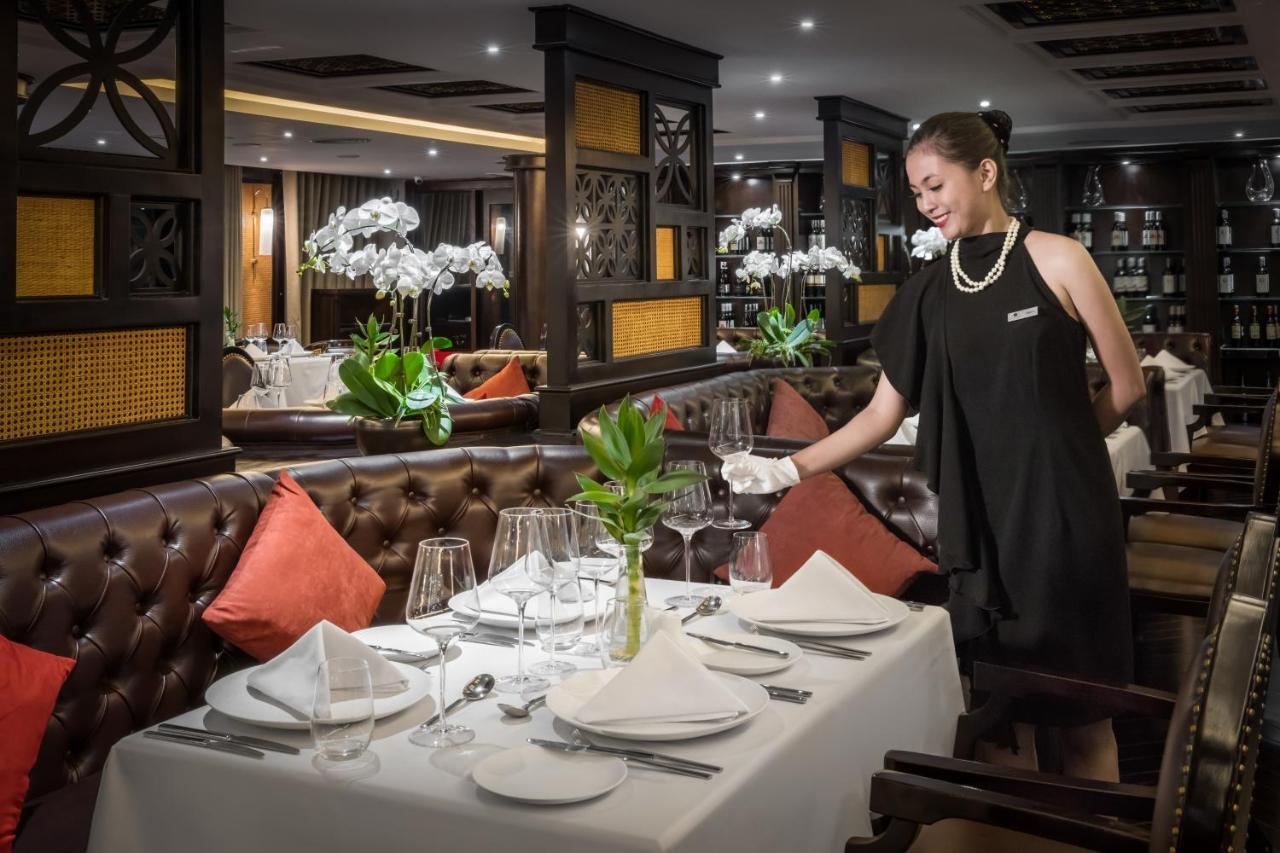 فندق Ambassador Cruise Halong Bay ها لونغ المظهر الخارجي الصورة