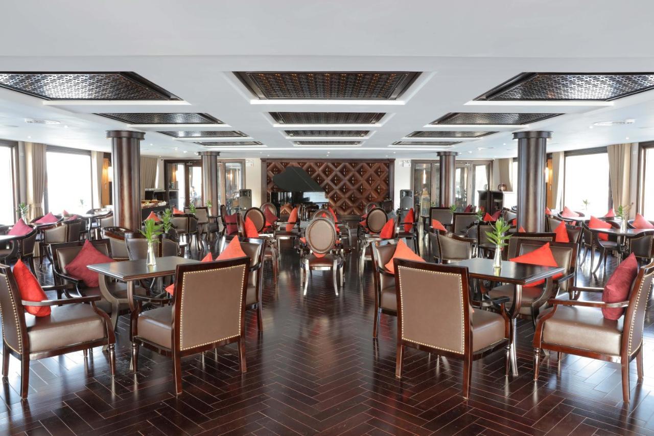 فندق Ambassador Cruise Halong Bay ها لونغ المظهر الخارجي الصورة