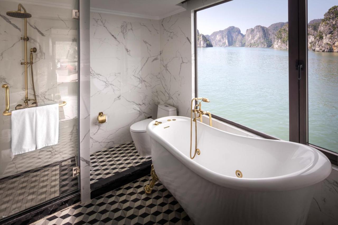 فندق Ambassador Cruise Halong Bay ها لونغ المظهر الخارجي الصورة