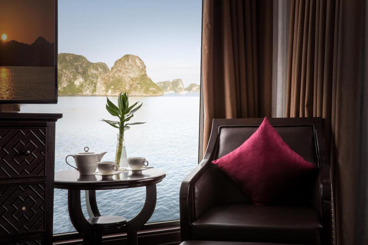فندق Ambassador Cruise Halong Bay ها لونغ المظهر الخارجي الصورة