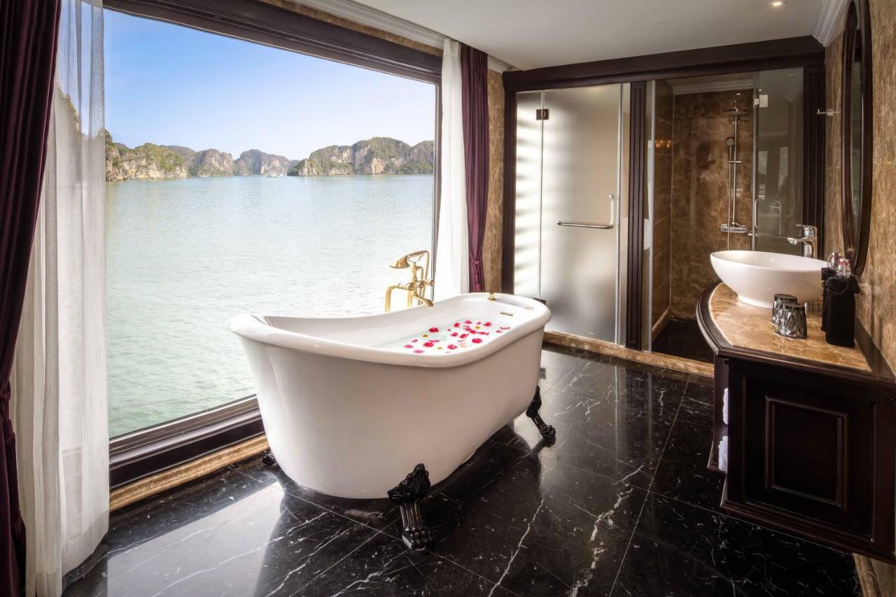 فندق Ambassador Cruise Halong Bay ها لونغ المظهر الخارجي الصورة