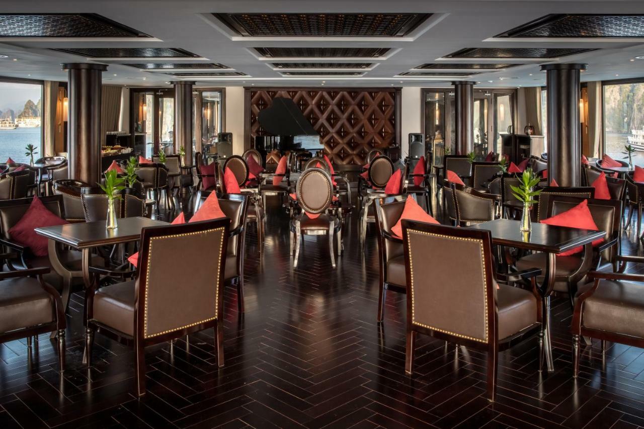 فندق Ambassador Cruise Halong Bay ها لونغ المظهر الخارجي الصورة