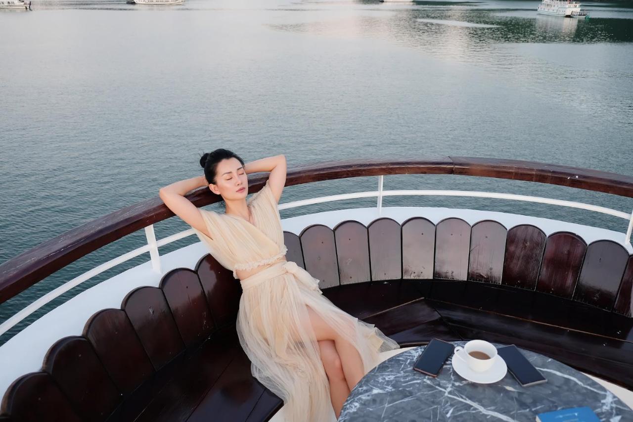 فندق Ambassador Cruise Halong Bay ها لونغ المظهر الخارجي الصورة